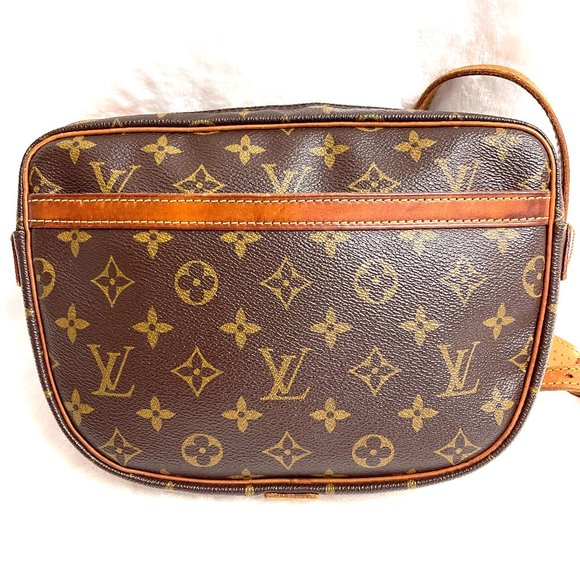 Auc Vintage Louis Vuitton Monogram Jeune Fille MM shoulder bag - Picture 4 of 16